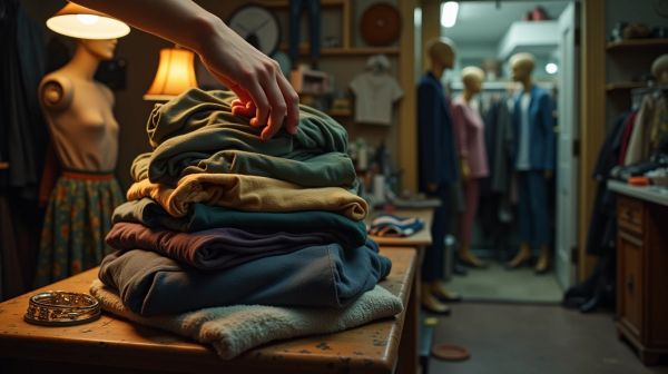 Acheter des vêtements au kilo : une nouvelle façon de consommer la mode