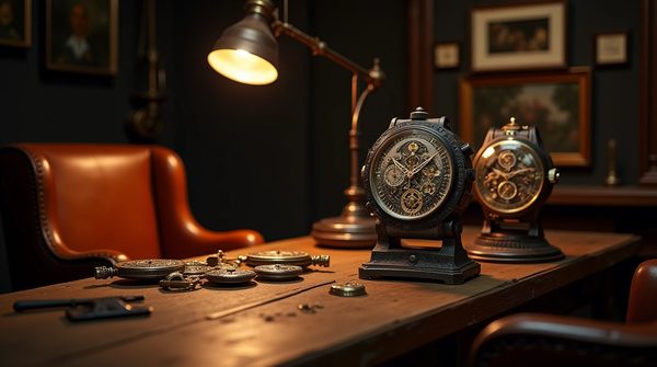 Horloger de luxe : savoir-faire, tendances et conseils pour choisir une pièce d'exception