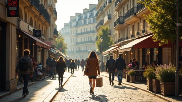 Où acheter des vêtements en ligne à Paris 14e arrondissement ?