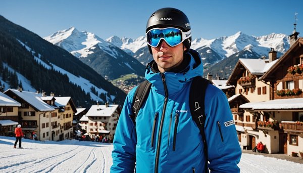 Colmar : l'art du vêtement de ski moderne et traditionnel