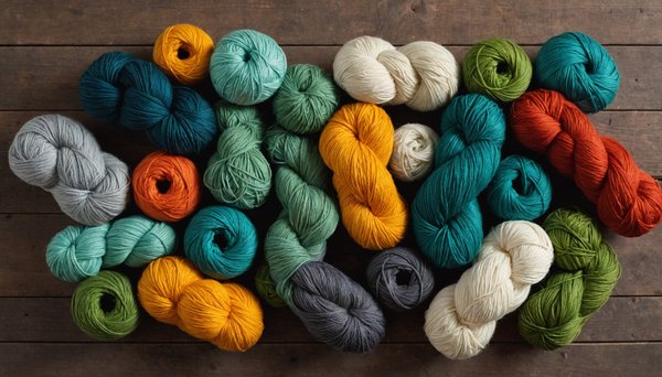 Des astuces pratiques pour un rangement efficace des pelotes de laine